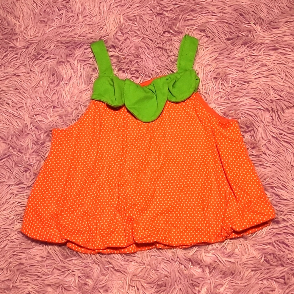 Gymboree Strawberry Tank